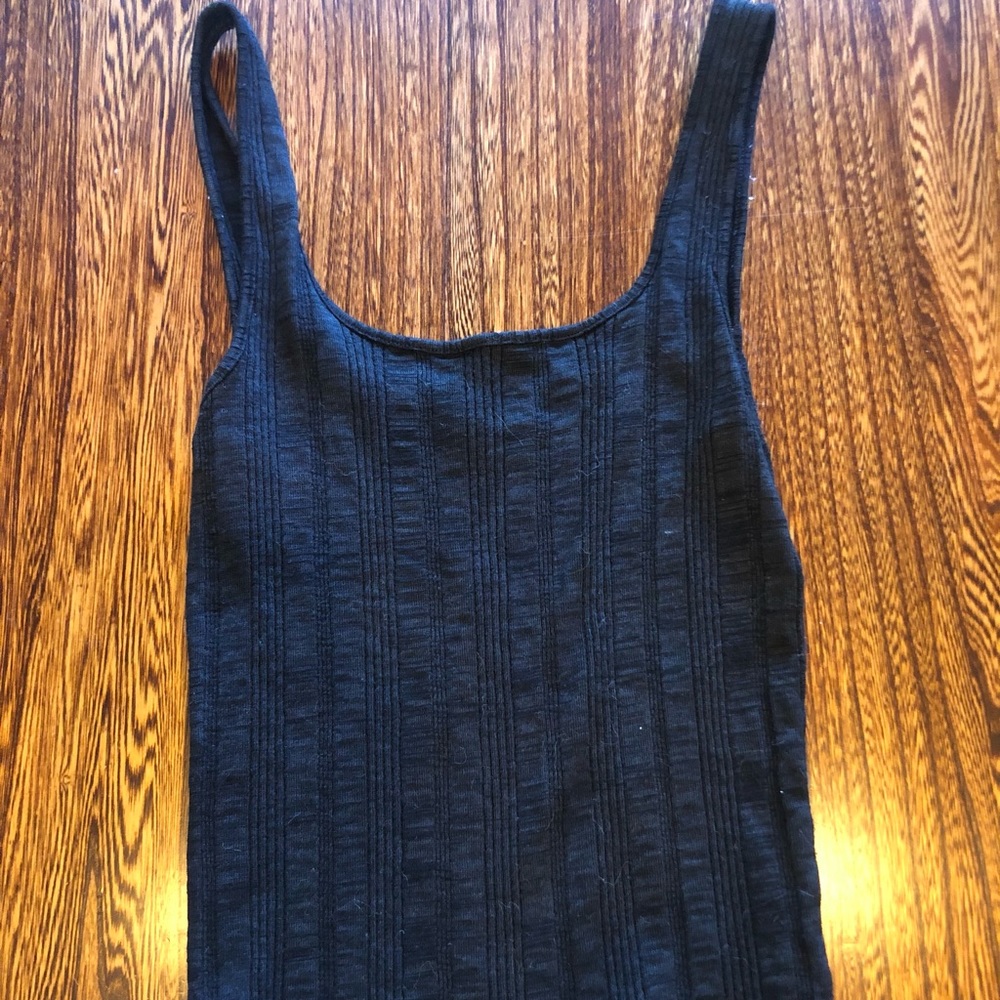 Black American Eagle tank top